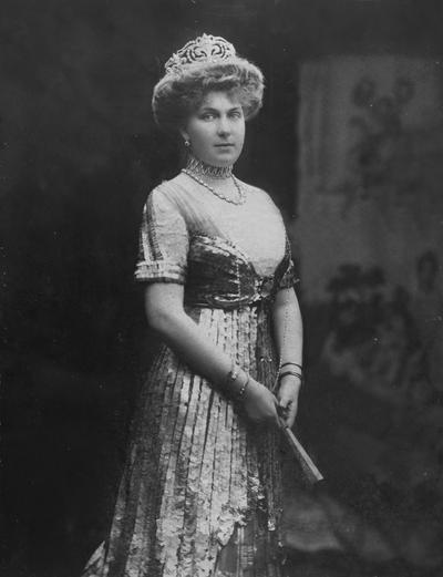 Victoria Eugenie Of Battenberg