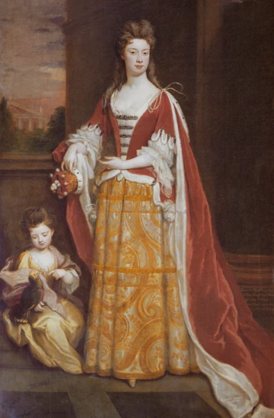 Jemima Grey, Duchess Of Kent