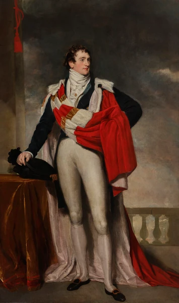 Charles Gardiner, 1st Earl Of Blessington