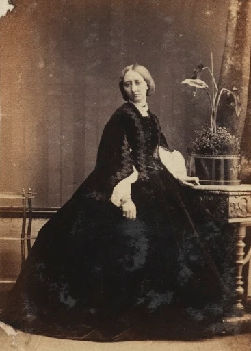 Georgiana Frances Bulteel