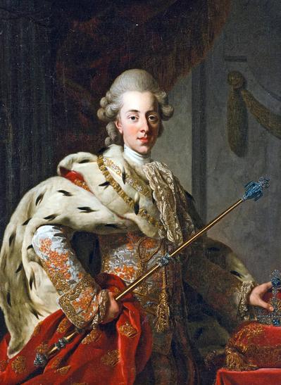 Christian VII Of Denmark