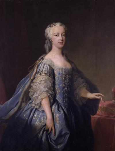 Princess Amelia Of Great Britain