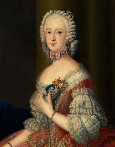 Princess Philippine Charlotte Of Prussia