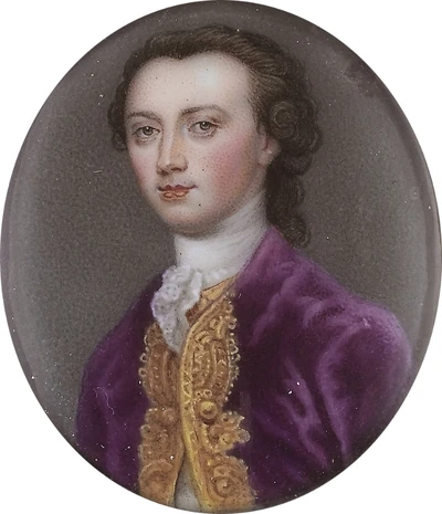 William Bentinck, 2nd Duke Of Portland
