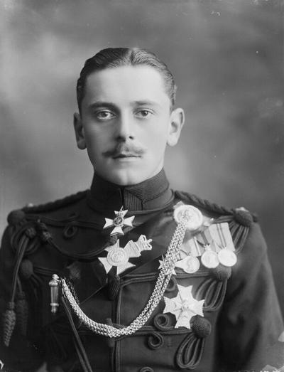 Prince Maurice Of Battenberg