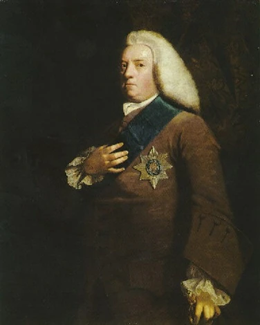 William Cavendish, 3rd Duke Of Devonshire