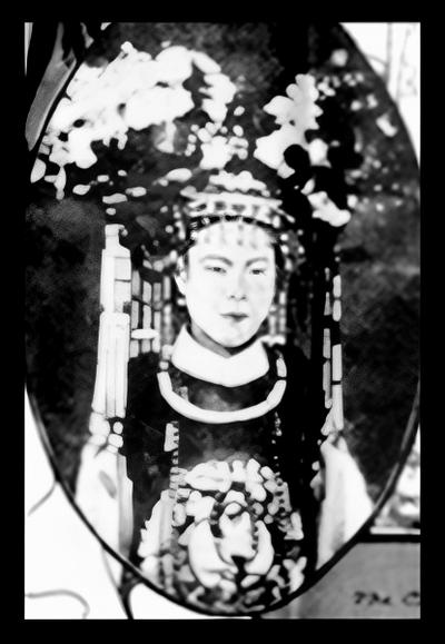 Empress Xiaozheyi