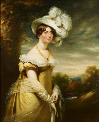 Princess Augusta Sophia Of The United Kingdom