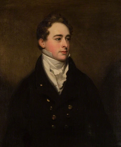 George Holroyd, 2nd Earl Of Sheffield