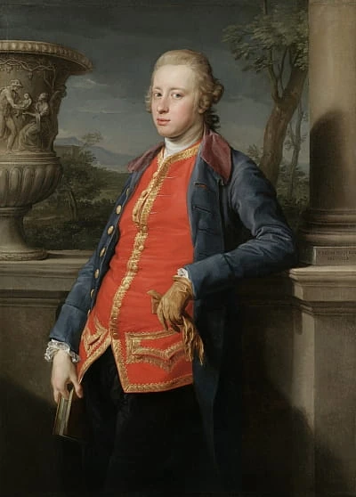 William Cavendish, 5th Duke Of Devonshire