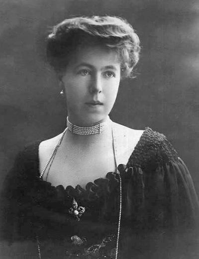Princess Alexandra Of Saxe-Coburg And Gotha