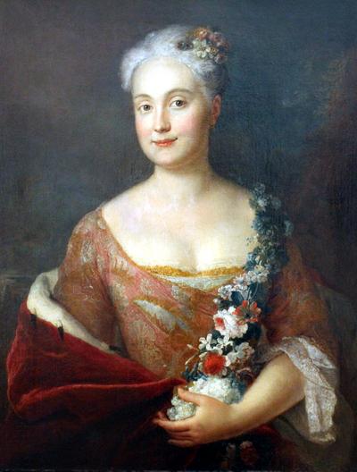 Princess Friederike Luise Of Prussia