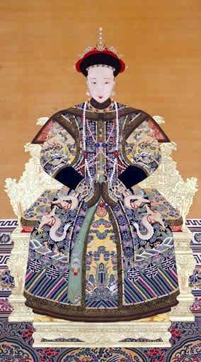 Empress Dowager Longyu