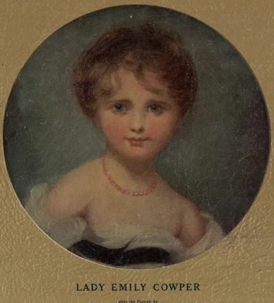 Emily Ashley-Cooper, Countess Of Shaftesbury