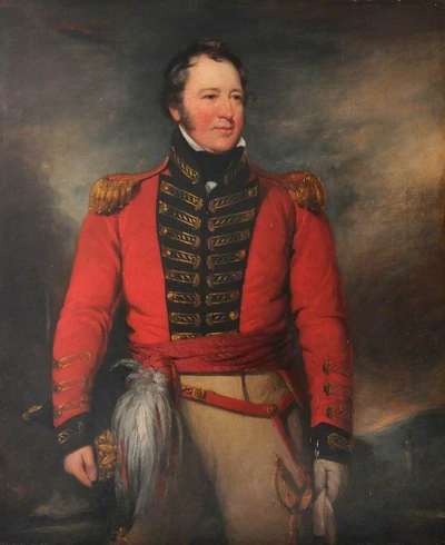 Sir Watkin Williams-Wynn, 5th Baronet