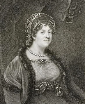 Anne Elizabeth Temple-Nugent-Brydges-Chandos-Grenville, Duchess Of Buckingham