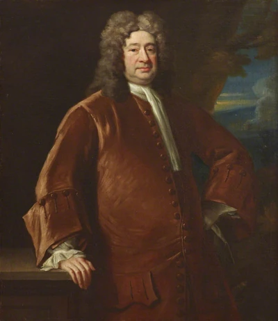 Sir Jermyn Davers, 4th Baronet