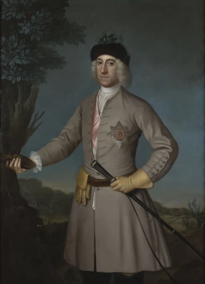 John Campbell, 3rd Earl Of Breadalbane And Holland
