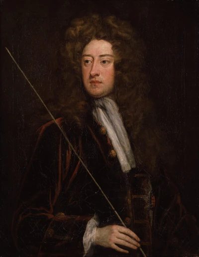 William Cavendish, 2nd Duke Of Devonshire