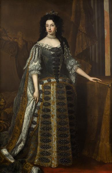 Mary Of Modena