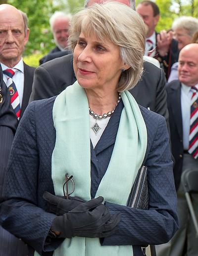 Birgitte, Duchess Of Gloucester