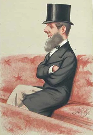 Francis Russell, 9th Duke Of Bedford