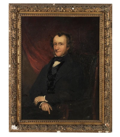 Sir William Eden, 4th/6th Bt.