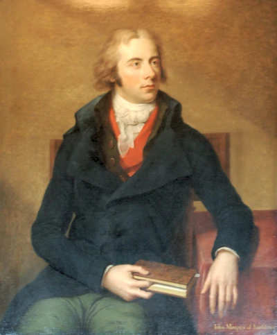 John Petty, 2nd Marquess Of Lansdowne