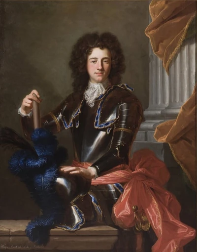 Henry Bentinck, 1st Duke Of Portland