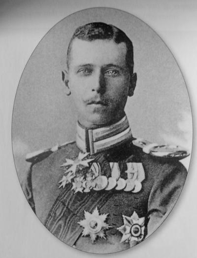Alfred, Hereditary Prince Of Saxe-Coburg And Gotha