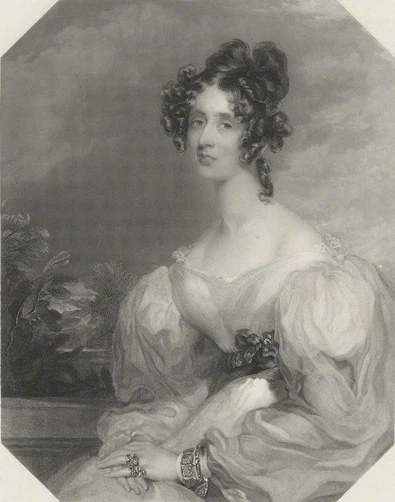 Elizabeth Bulteel