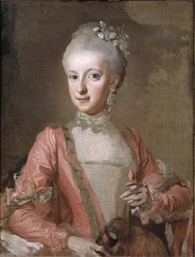 Sophia Albertina Of Sweden