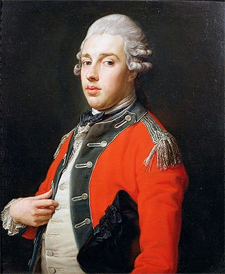 George Cholmondeley, 1st Marquess Of Cholmondeley