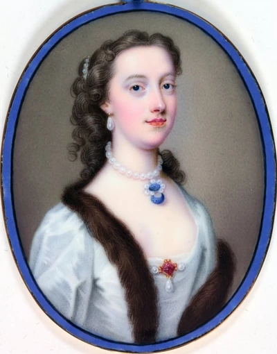 Margaret Bentinck, Duchess Of Portland
