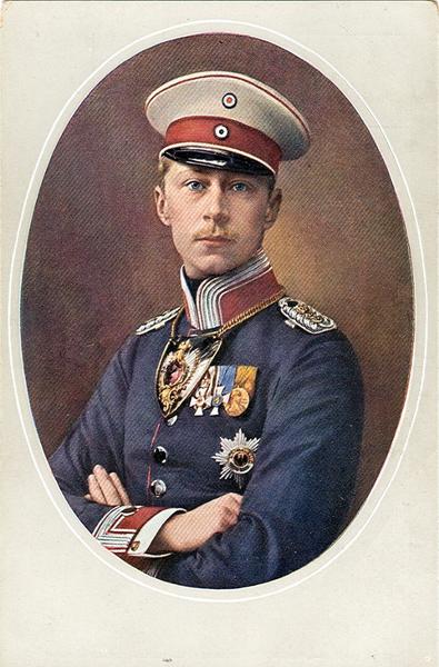 Wilhelm, German Crown Prince