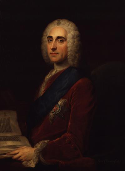 Philip Stanhope, 4th Earl Of Chesterfield