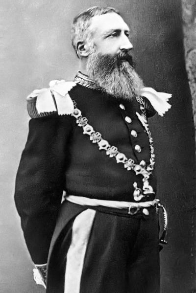 Leopold II Of Belgium