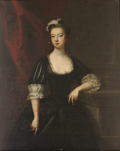 Lady Lucy Montague