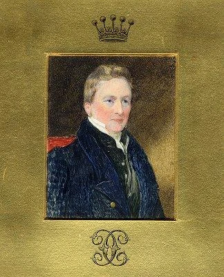 第三代卡多根伯爵乔治·卡多根