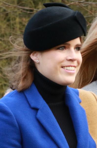 Princess Eugenie Of York