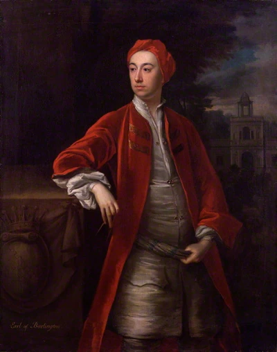 Richard Boyle, 3rd Earl Of Burlington