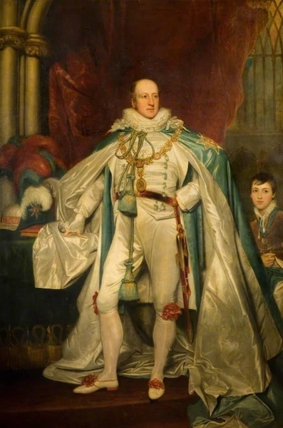 Charles Chetwynd-Talbot, 2nd Earl Talbot