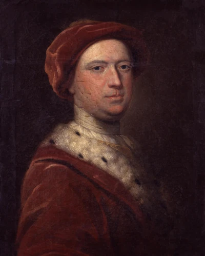 John Boyle, 5th Earl Of Cork