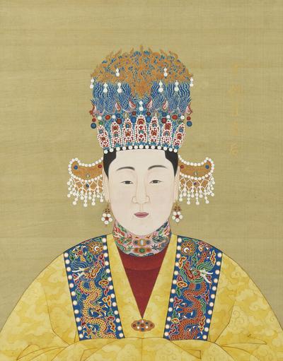 Empress Xiaoyizhuang, Of The Li Clan