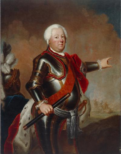 Friedrich Wilhelm I Of Prussia