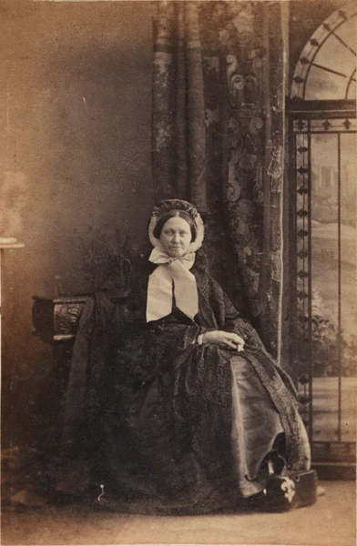 Emma Caroline Smith-Stanley, Countess Of Derby