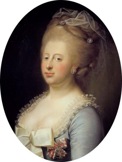 Caroline Matilda Of Great Britain