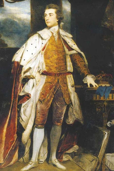 John Sackville, 3rd Duke Of Dorset