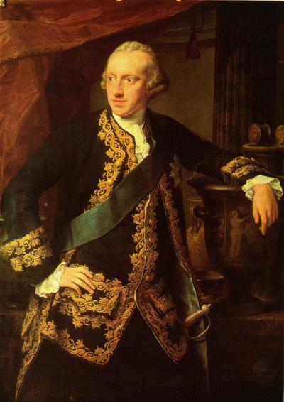 Charles William Ferdinand, Duke Of Brunswick-Wolfenbüttel
