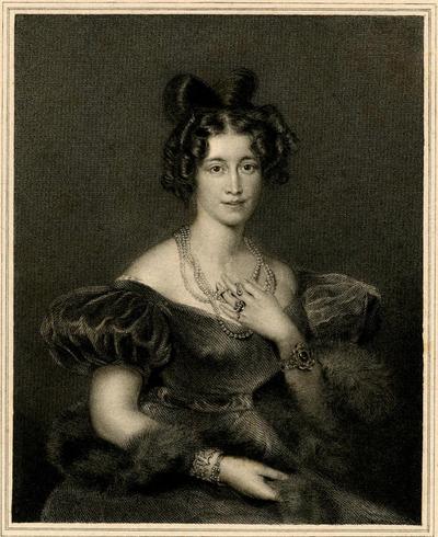 Sophia Sidney, Baroness De L'Isle And Dudley